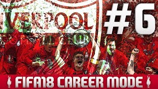 FIFA 18 LIVERPOOL Career #6 v SPARTAK MOSCOW (MANUAL CONTROLS & LEGENDARY)