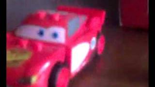 Lego Cars2 Lightning McQueen 8200