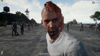 Playerunknown's Battlegrounds GTX1050 ti & i7-3770