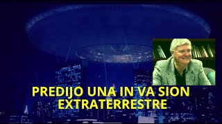 Dr F.Kenton Beshore predijo algo increíble