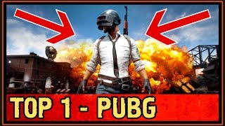 PUBG IMBA - КАК ПОПАСТЬ В ТОП-1??? - ГАЙД - PLAYERUNKNOWN'S BATTLEGROUNDS
