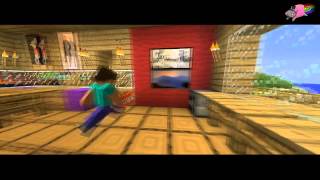 Minecraft - Построил дом...