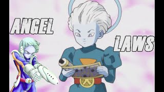 Merus's True Identity And Angelic Laws! DBS Manga Chp  54 Theories