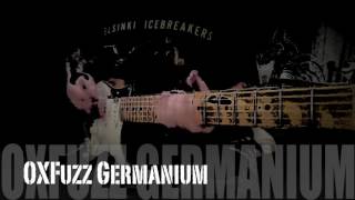OXFuzz Germanium Home Tonez