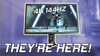 Asus ROG PG27UQ & Acer Predator X27 Hands On Review!