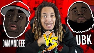 THE UNBREAKABLE KICKS VS DAMMNDEE SAGA WILL IT EVER END ? MY THOUGHTS AND OPINIONS