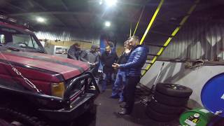 День Рождение Снайпера!!! Начало. Поздравления!!! #OFFROADMANIACS 18+