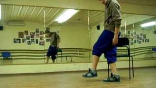 Tutorial 1 lesson. Running Man - Бегущий Человек