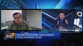 David Sumual: 2021, RI Butuh Road Map Perbaikan Ekonomi