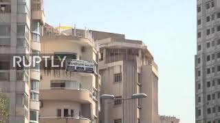 Lebanon: Smoke and gunfire amid intense clashes between army and protesters
