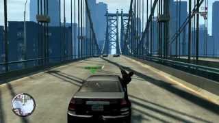 GTA 4 "GANGSTA B*TCH MOTHERF*CKER" - Mode libre avec DaRkFuNeRaL972 !