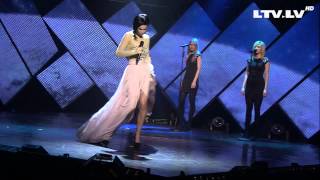[Fināls] Samanta Tīna - Stay @ Dziesma 2014