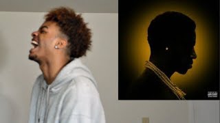 GUCCI MANE- MR. DAVIS ( REACTION/REVIEW )