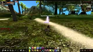 KAROS ONLINE-яркая и реалистичная MMORPG фэнтези игра