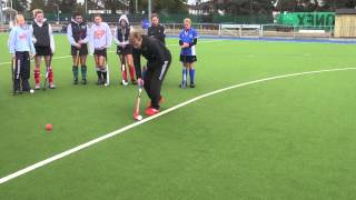 Living Hockey - Mink van der Weerden - Drag Flicking Masterclass