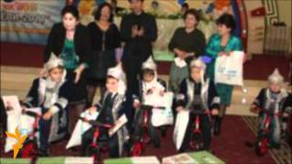 Uzbek Гулнора Каримова 2000 та тўй ўтказади