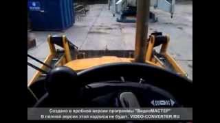 Инструкция экскаватор погрузчик JCB 3CX