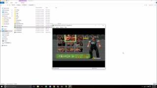 WWF NO MERCY MOD - SHOWDOWN 64 - INSTALL TUTORIAL