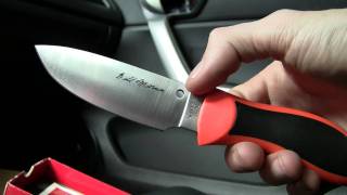 Unboxing in Car