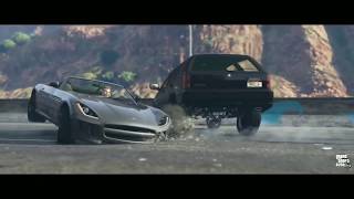 GTA V- REDUX  OFFICIAL TRAILER || MOD  || 4K Graphics || Dev Amazing TV || 2018 || TRAILER || UHD