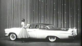 Старая Реклама  Крайслера 1956 1957