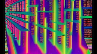 Create Psychedelic Spreadsheet Art With Night Creator Studio (Number 1)