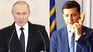 Израильский дипломат: Почему Путин с Зеленским не могут договориться по Донбассу?