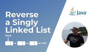 How to reverse a Singly Linked List in Java ?
