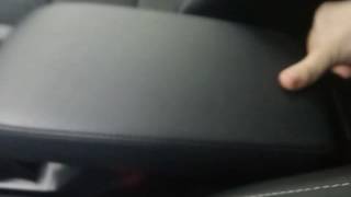 Подлокотник Rav4 2016