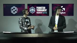 PG Nationals - Promotion Tournament Powered by Logitech G Hg vs DRZ [ Game 2 ]