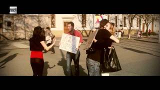Free Hugs BRATISLAVA(Slovakia)2011_HD