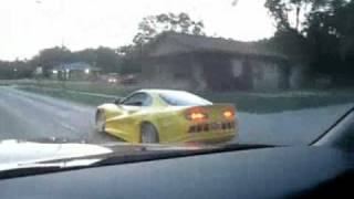 Toyota Supra JZA80 обвес тюнинг