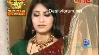 Kesariya Balam Aavo Hamare Desh   20th Jne 2011 Video Watch pt4 wmv