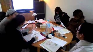 [Hanuri France: Cours de Coréen] 인 것 같아요 ( il me semble)