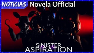 "SINISTER ASPIRATION"- La Novela de Sinister Turmoil - DennynZx.