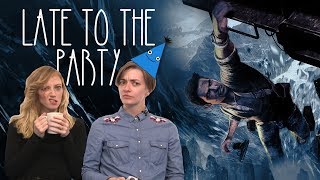Let's Play Uncharted 2: Late to the Party