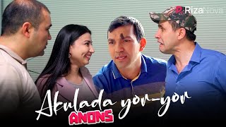 Akula Plus - Akulada yor-yor (anons)
