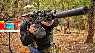 I Put $5,000 worth of Gucci Gear on a Junk Rifle: I kinda like it now