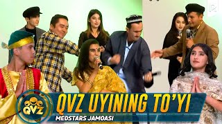 QVZ 2022 | Medstars jamoasi - QVZ uyining to'yi