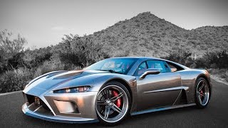 Asphalt 8 Enduro Falcon F7  Part 1 Start