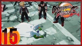 TENSING, IAMCO E JUNIOR | Dragon Ball FighterZ #15