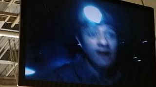 USJ エリア51 イントロ・ムービー Area51 Hunger18