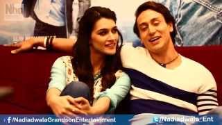 Heropanti | Tiger Shroff & Kriti Sanon