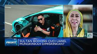Pencucian Uang! Afiliator Investasi Bodong Bisa Dimiskinkan