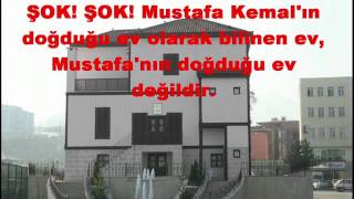 MUSTAFA KEMAL ATATÜRK ve Gizlenen Gercekler 1/2
