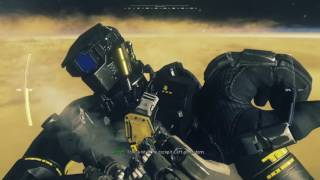 Most Emotional Scene In Call of Duty Infinite Warfare