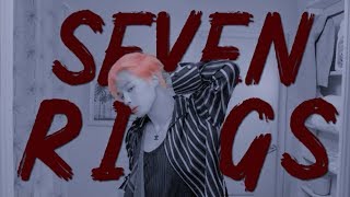 [FMV] PARK JIMIN -  7 Rings