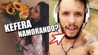 ?KÉFERA ESTÁ NAMORANDO! Seguidores APONTAM o eleito, CONFIRA!