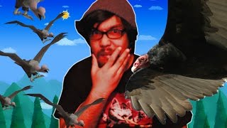 BLOOD RUKH!! | Terraria 1.3.4.4 Epic Modpack Season 6 - Throwing Class - Episode 12