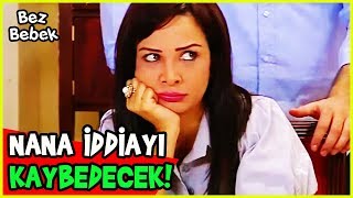 HAKAN EV İŞLERİNİ HARİKA YAPTI! -Bez Bebek 82. Bölüm